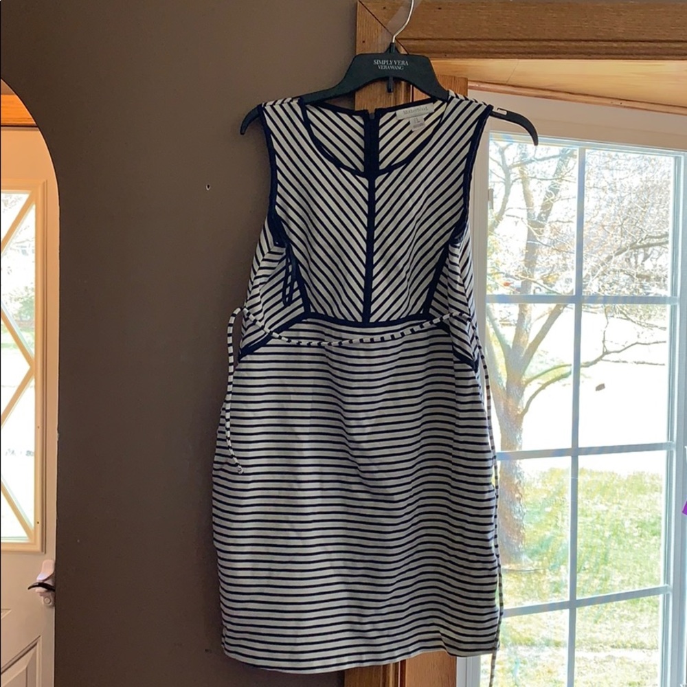 maternity dress zipper in back